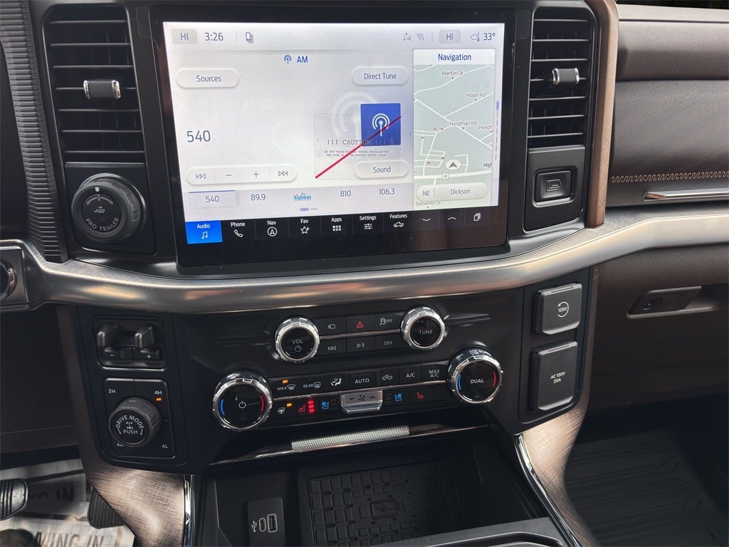 2026 Ford F-150 King Ranch®