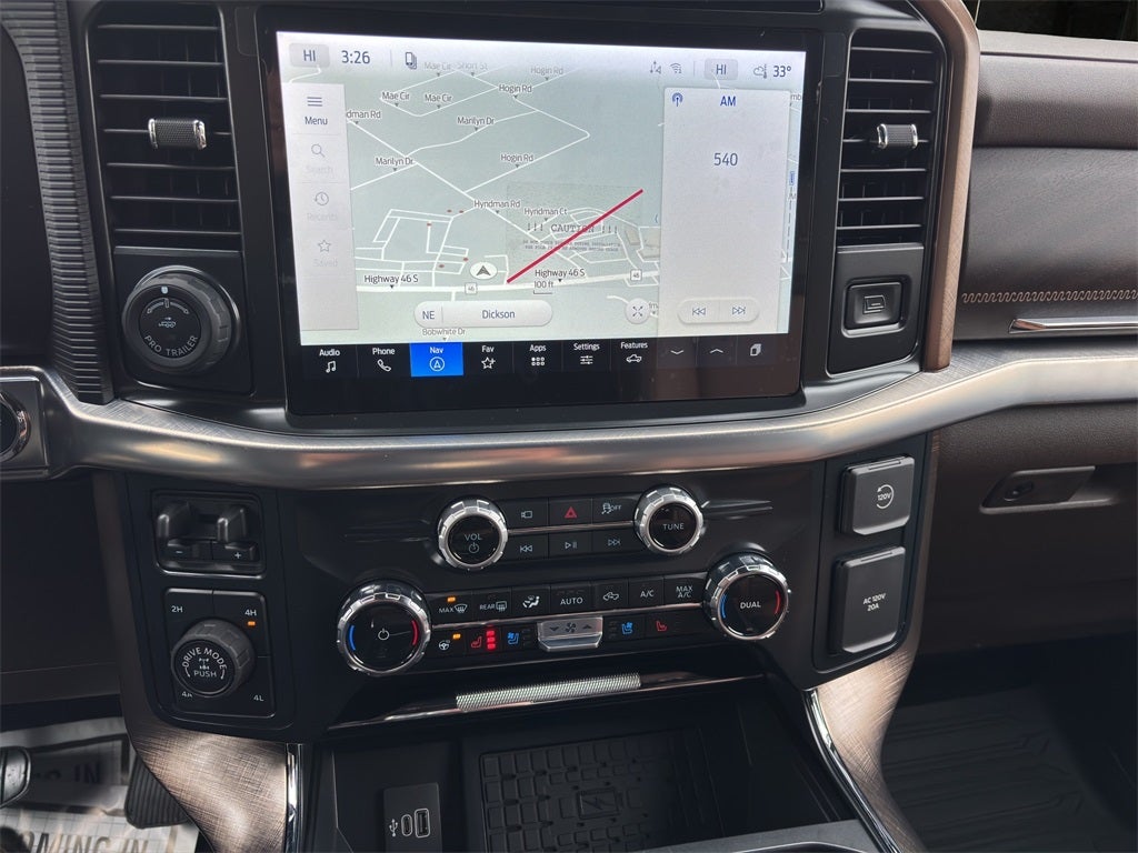 2026 Ford F-150 King Ranch®