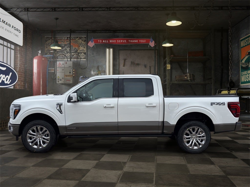 2026 Ford F-150 King Ranch®