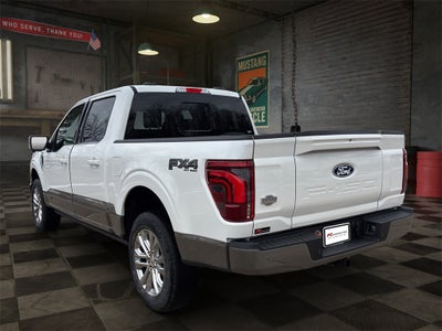 2026 Ford F-150 King Ranch®