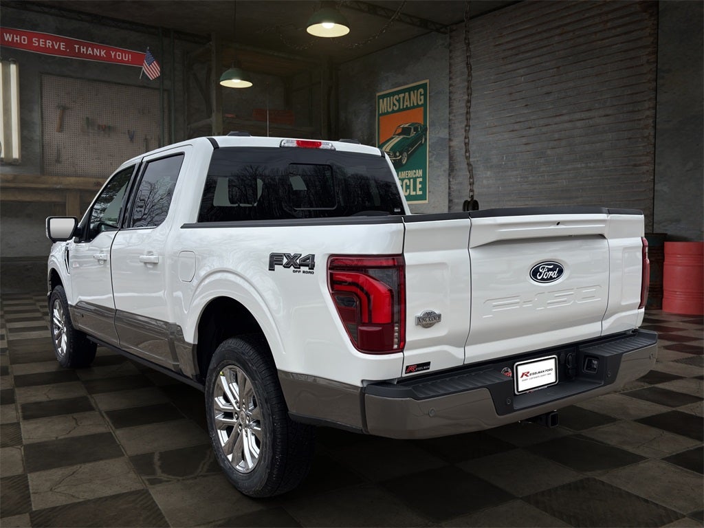 2026 Ford F-150 King Ranch®
