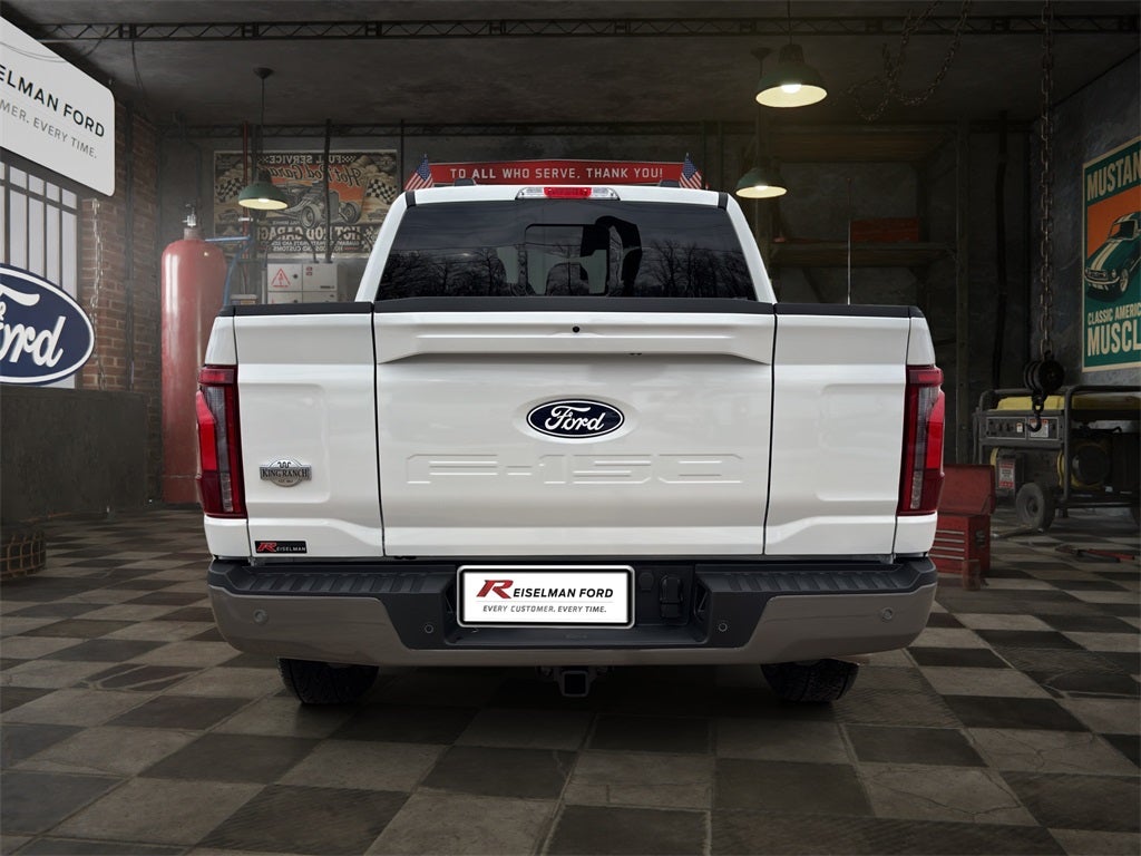 2026 Ford F-150 King Ranch®