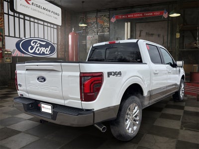 2026 Ford F-150 King Ranch®