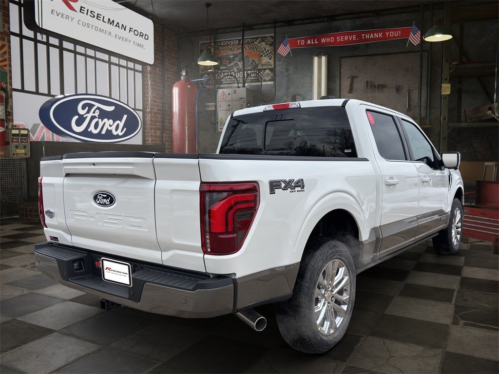 2026 Ford F-150 King Ranch®