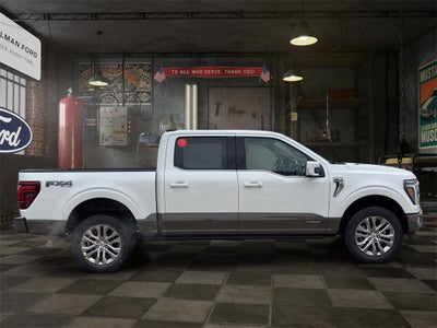 2026 Ford F-150 King Ranch®