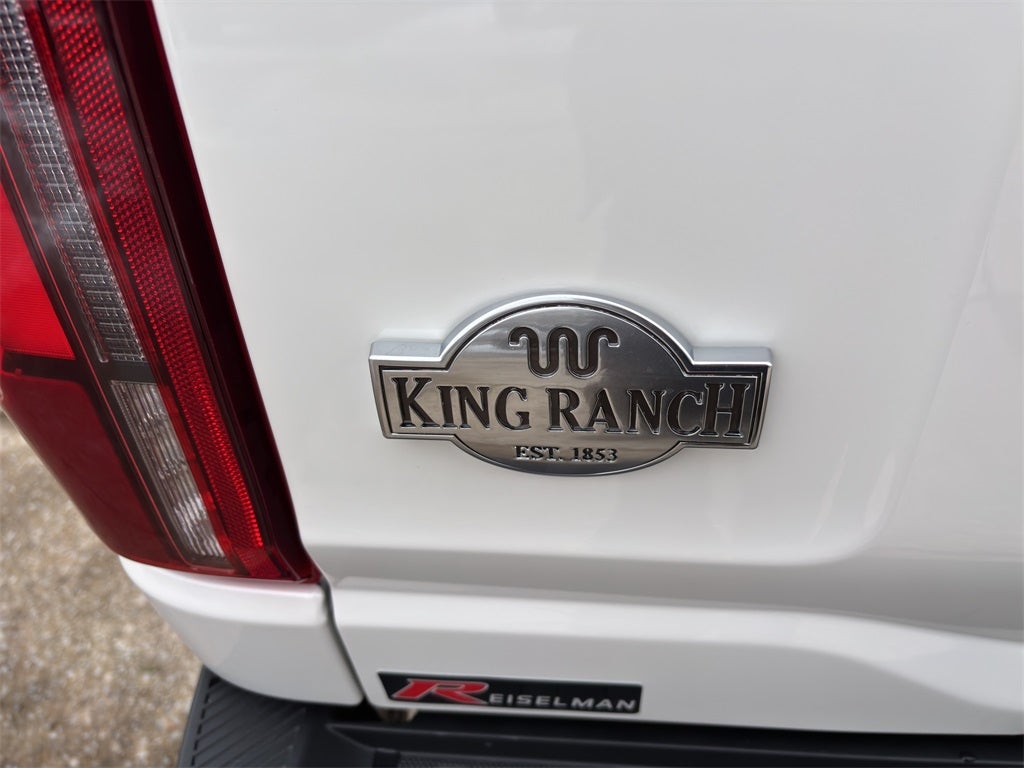 2026 Ford F-150 King Ranch®