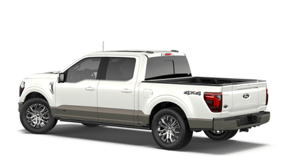 2026 Ford F-150 King Ranch®