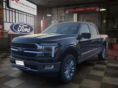 2026 Ford F-150 King Ranch®