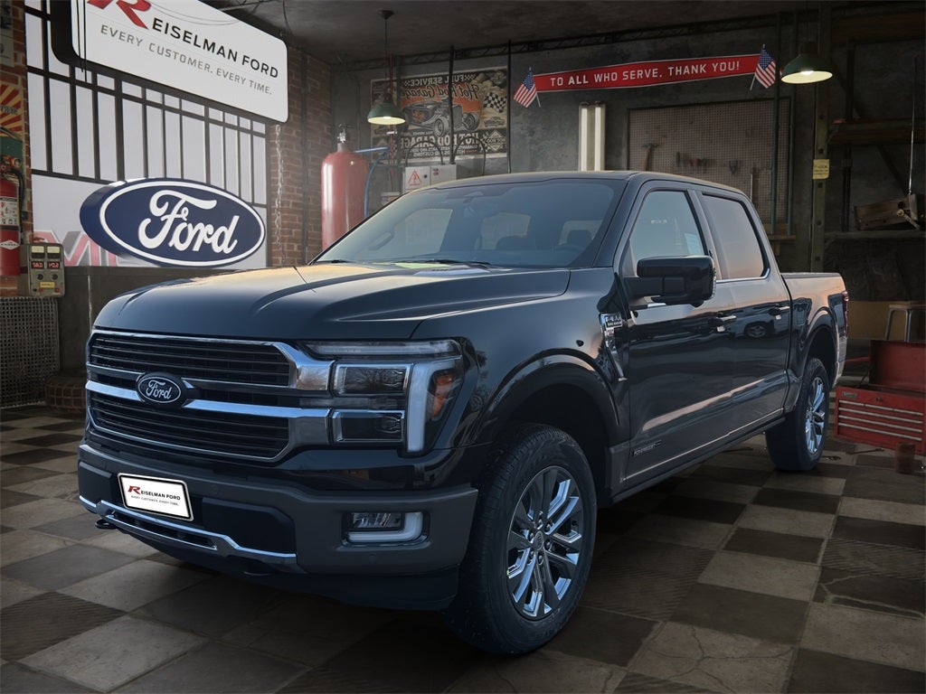 2026 Ford F-150 King Ranch®