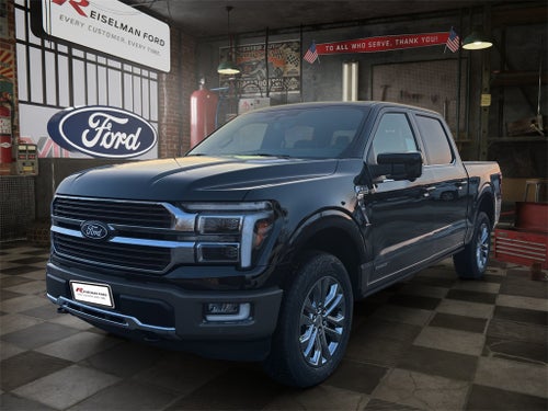 2026 Ford F-150 King Ranch®