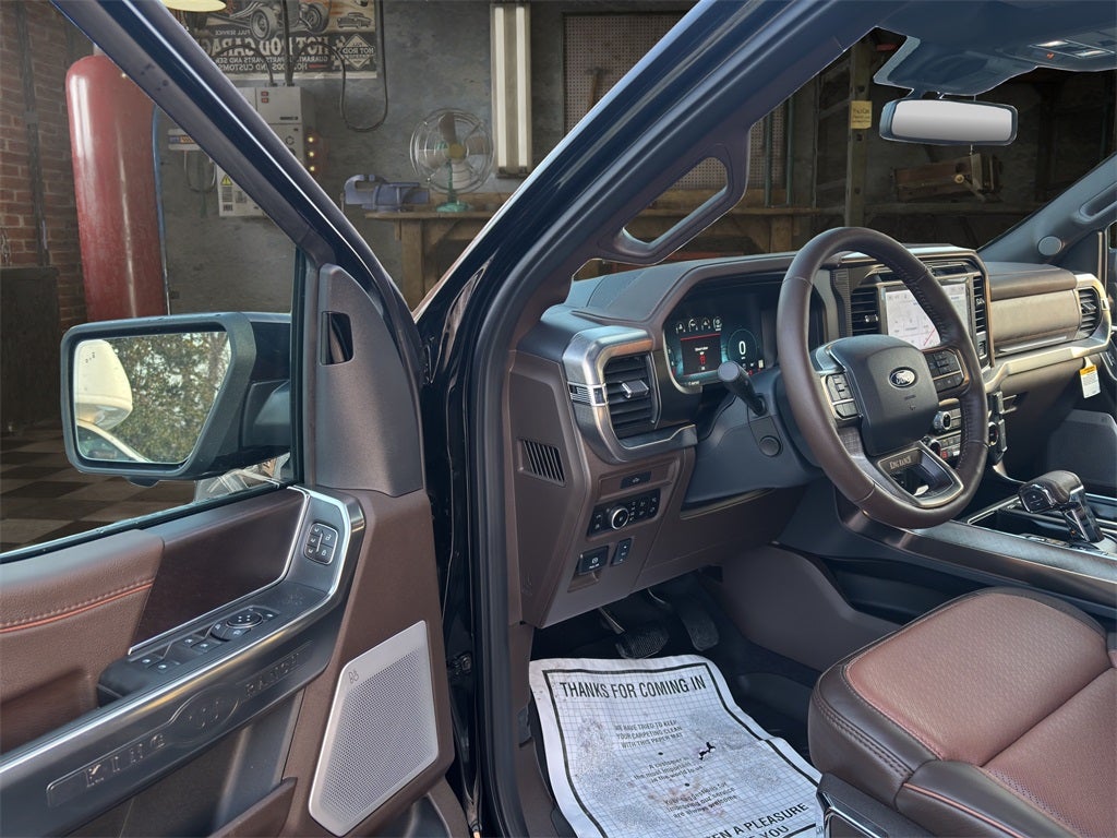 2026 Ford F-150 King Ranch®