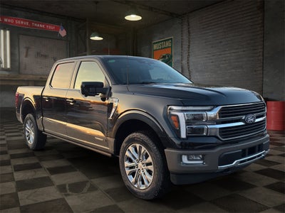 2026 Ford F-150 King Ranch®