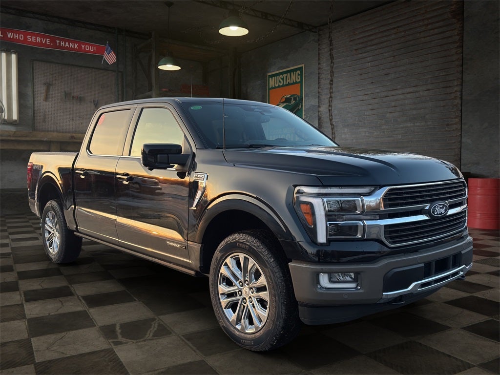 2026 Ford F-150 King Ranch®