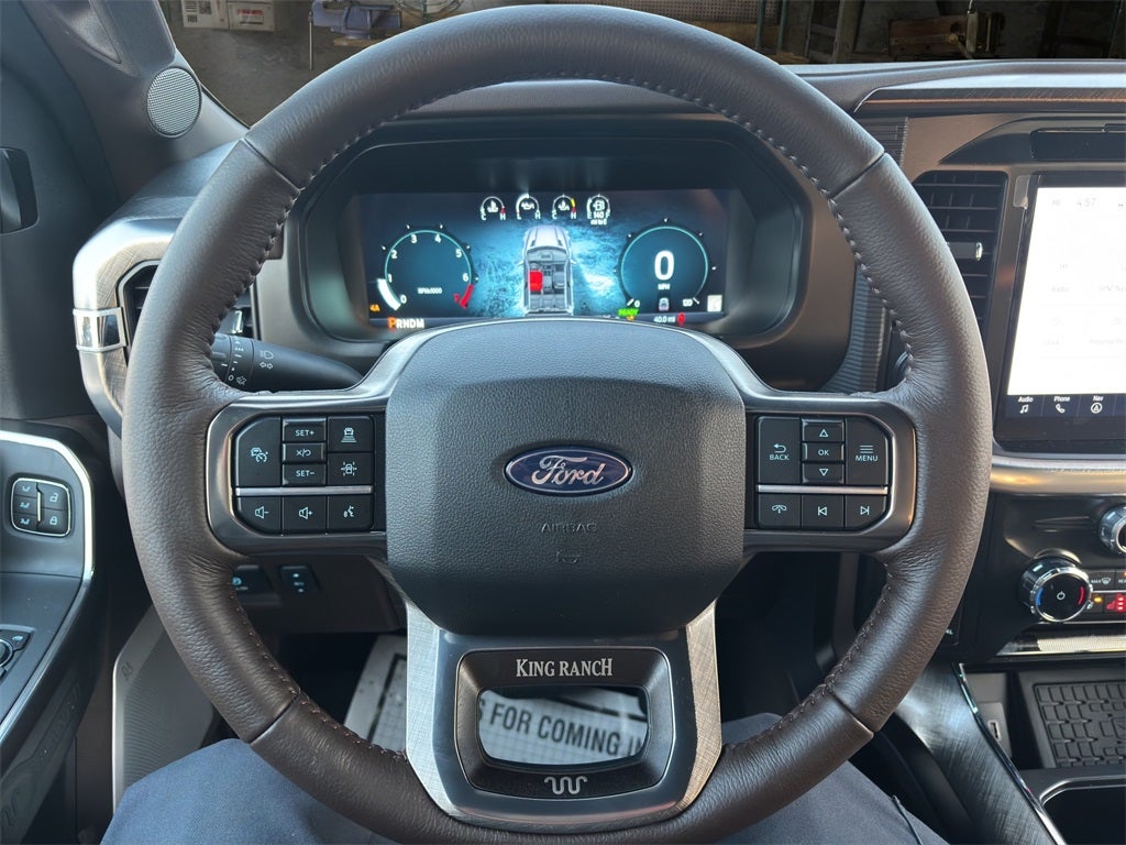 2026 Ford F-150 King Ranch®