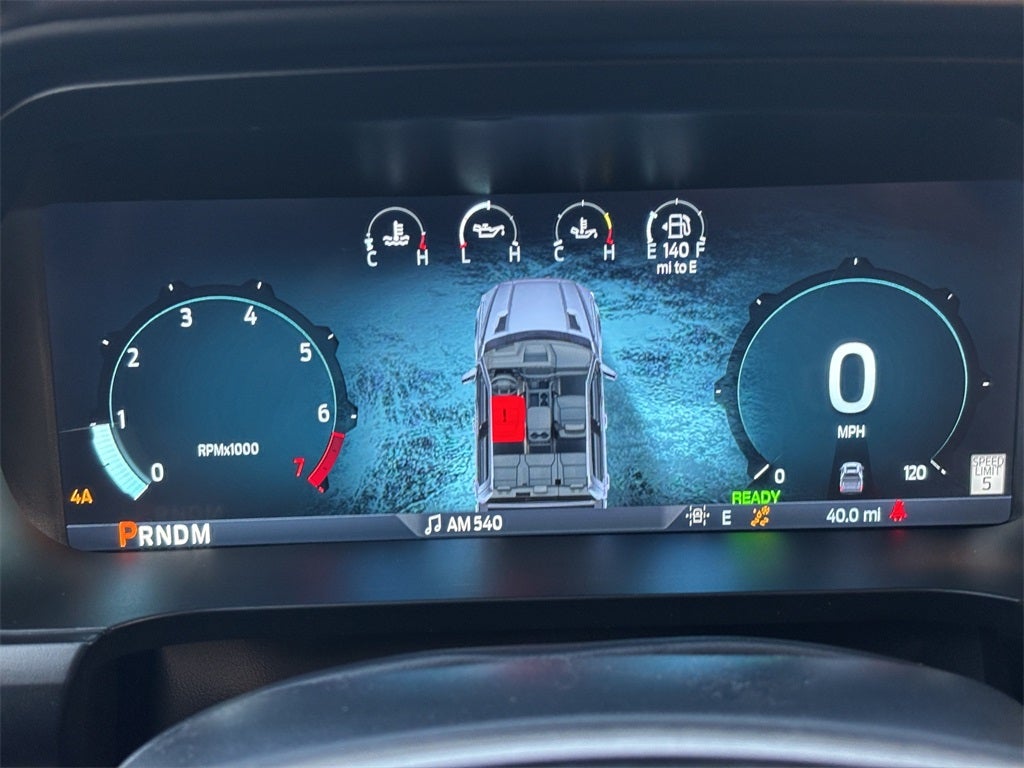 2026 Ford F-150 King Ranch®