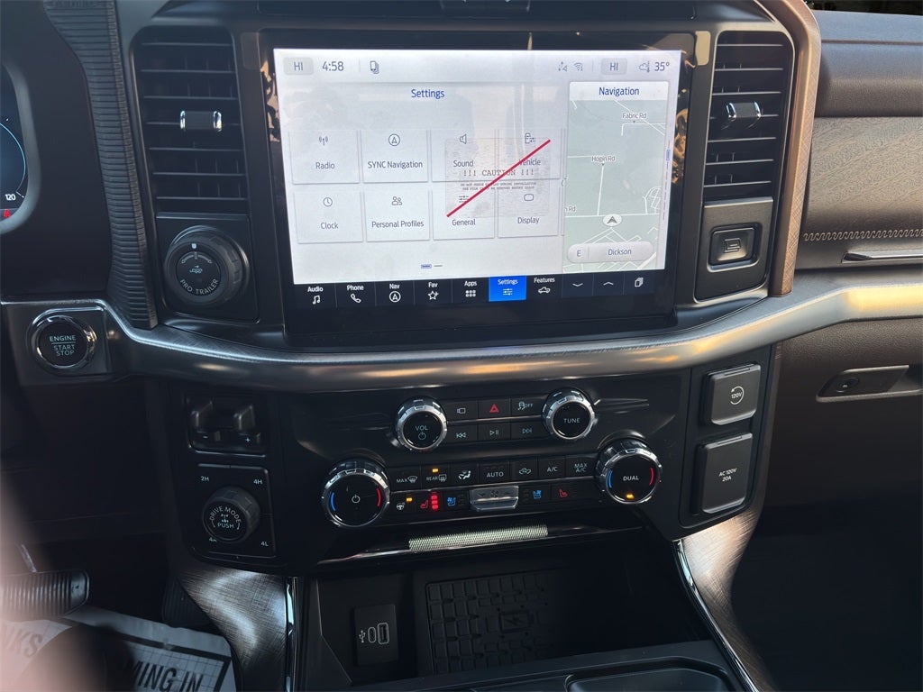 2026 Ford F-150 King Ranch®