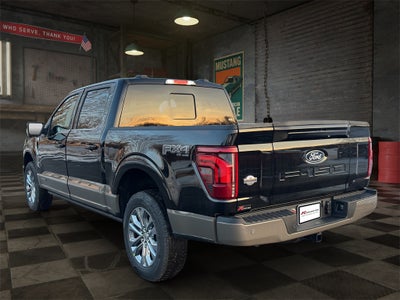 2026 Ford F-150 King Ranch®