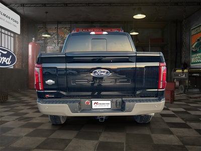 2026 Ford F-150 King Ranch®