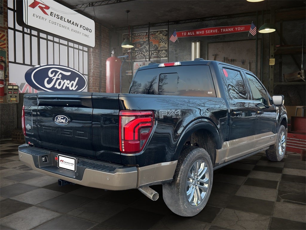 2026 Ford F-150 King Ranch®