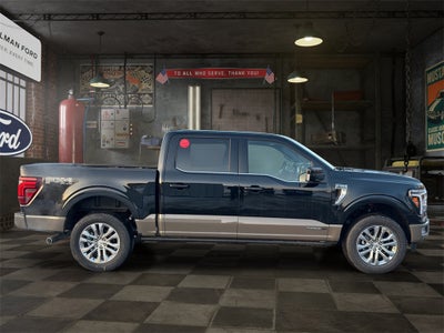 2026 Ford F-150 King Ranch®