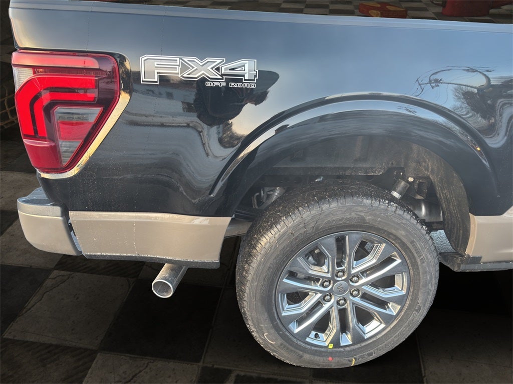 2026 Ford F-150 King Ranch®