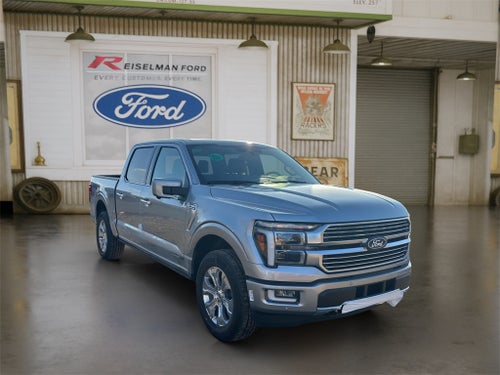 2026 Ford F-150 Platinum®