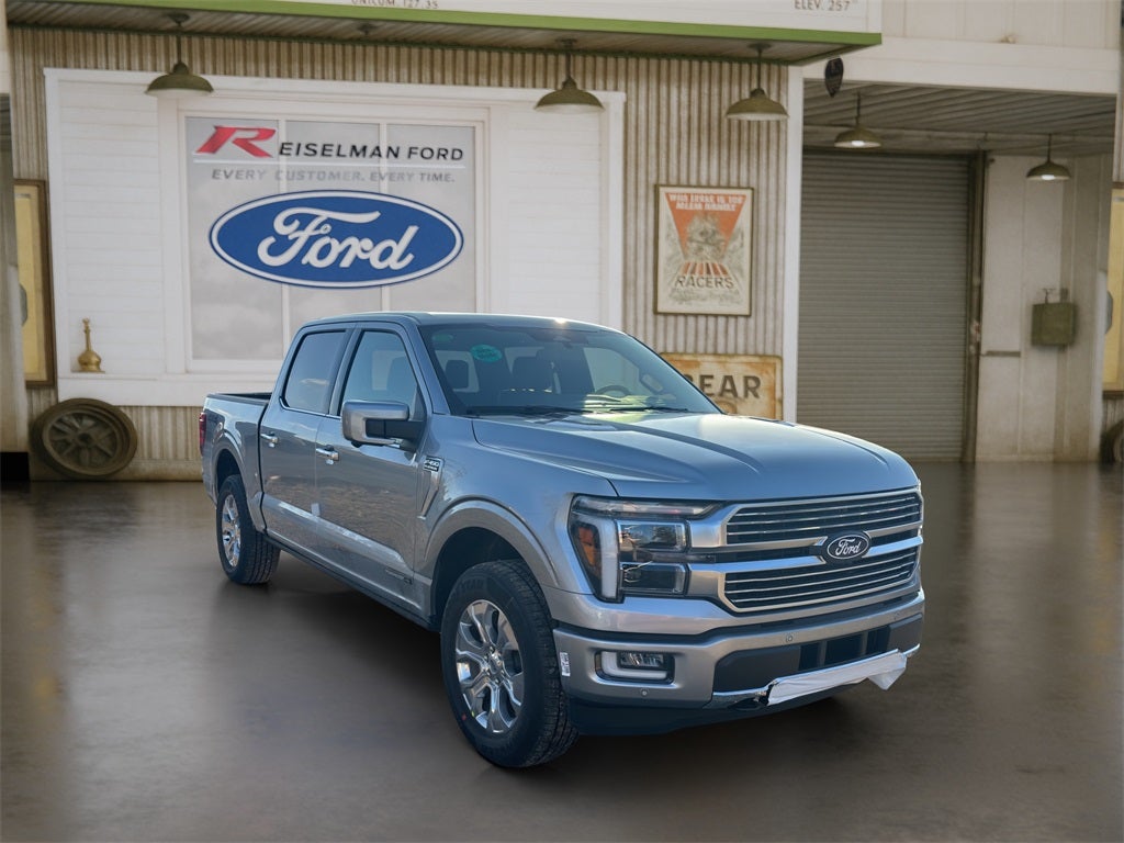 2026 Ford F-150 Platinum®