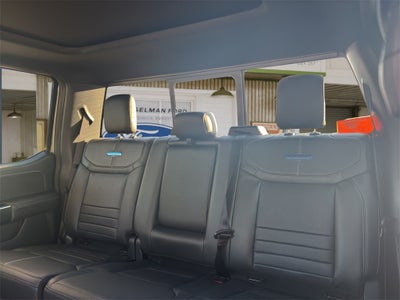 2026 Ford F-150 Platinum®