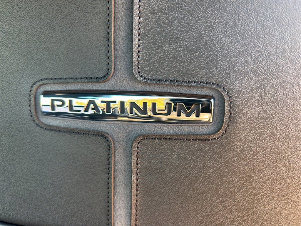2026 Ford F-150 Platinum®