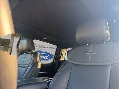 2026 Ford F-150 Platinum®