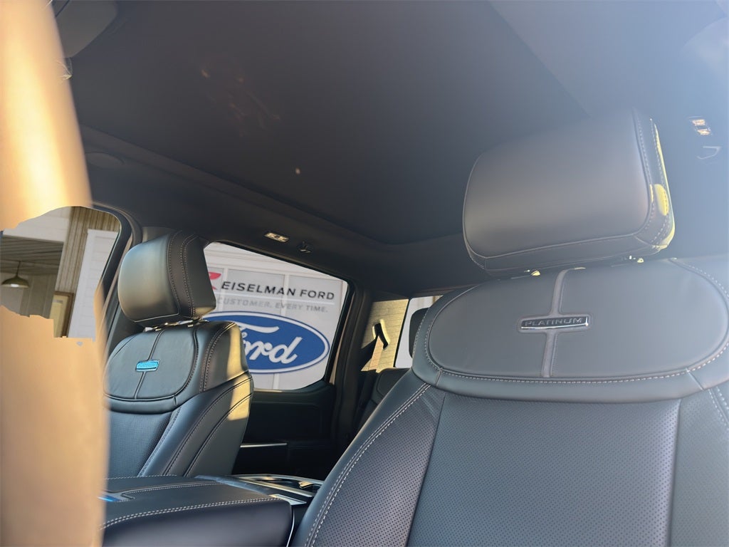 2026 Ford F-150 Platinum®