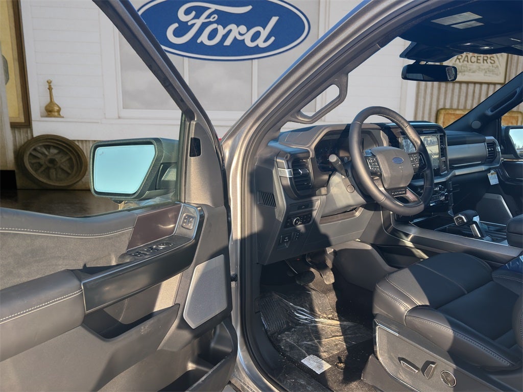 2026 Ford F-150 Platinum®