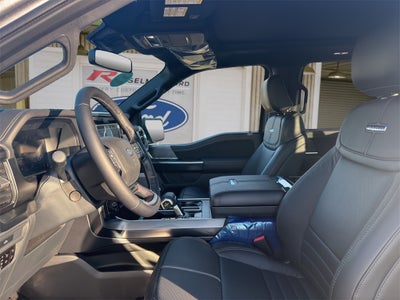 2026 Ford F-150 Platinum®