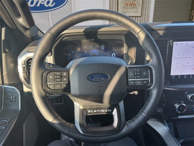 2026 Ford F-150 Platinum®