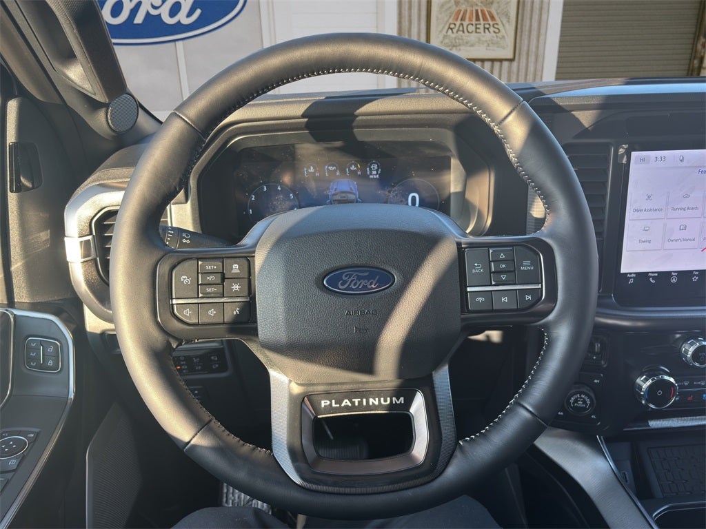2026 Ford F-150 Platinum®