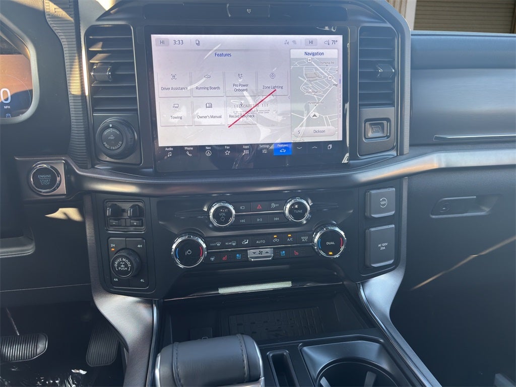 2026 Ford F-150 Platinum®