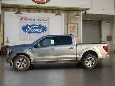 2026 Ford F-150 Platinum®