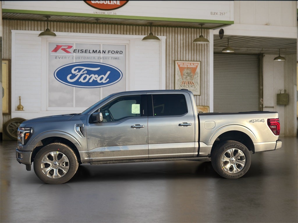 2026 Ford F-150 Platinum®