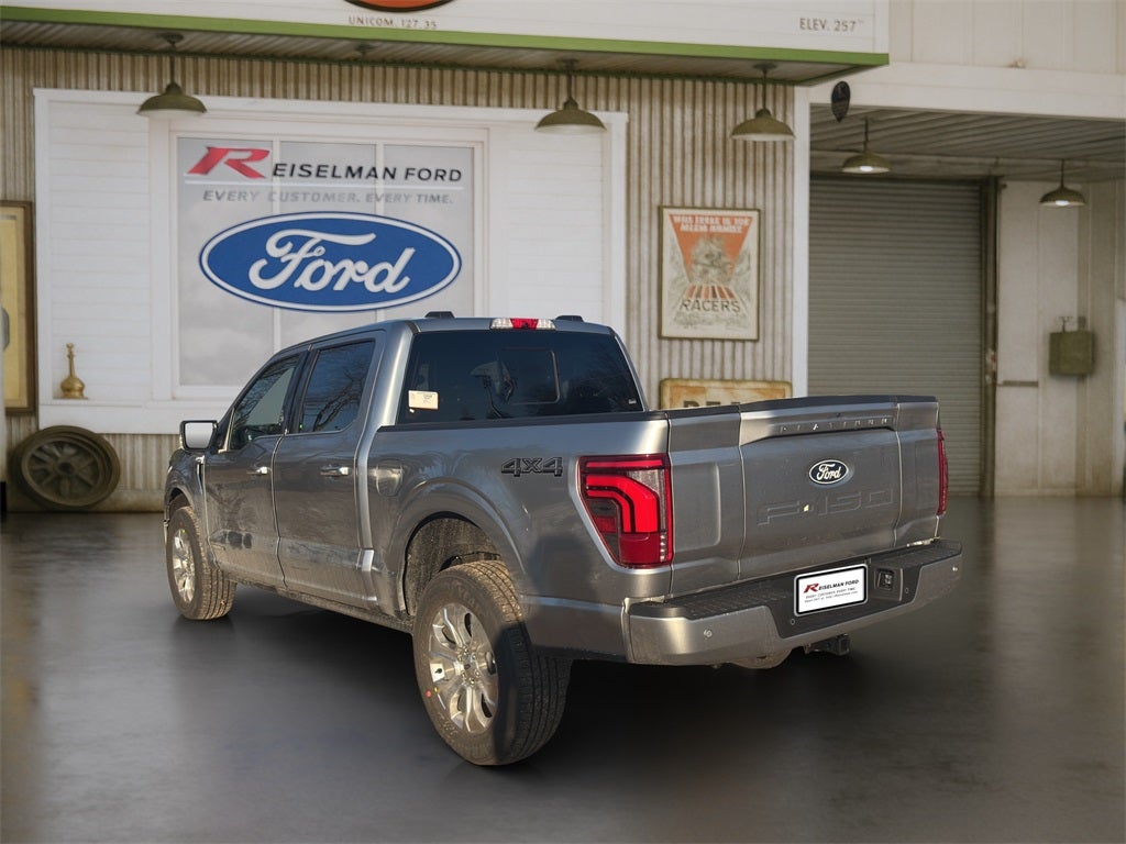 2026 Ford F-150 Platinum®
