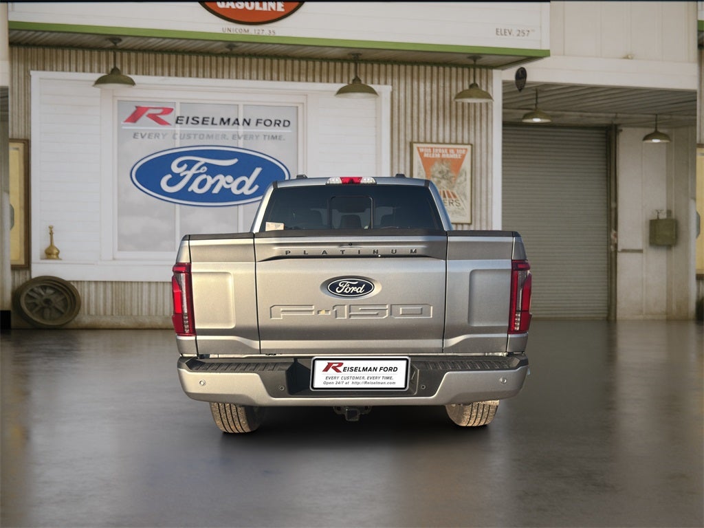 2026 Ford F-150 Platinum®