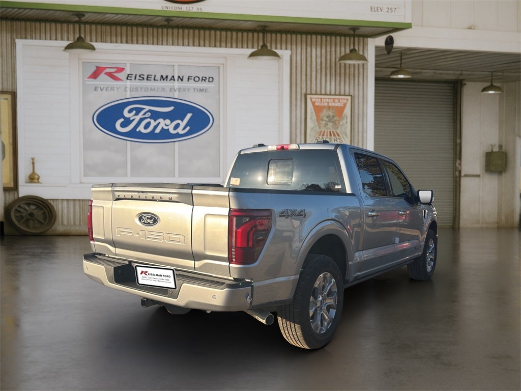 2026 Ford F-150 Platinum®