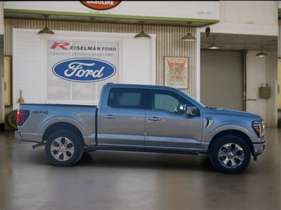 2026 Ford F-150 Platinum®