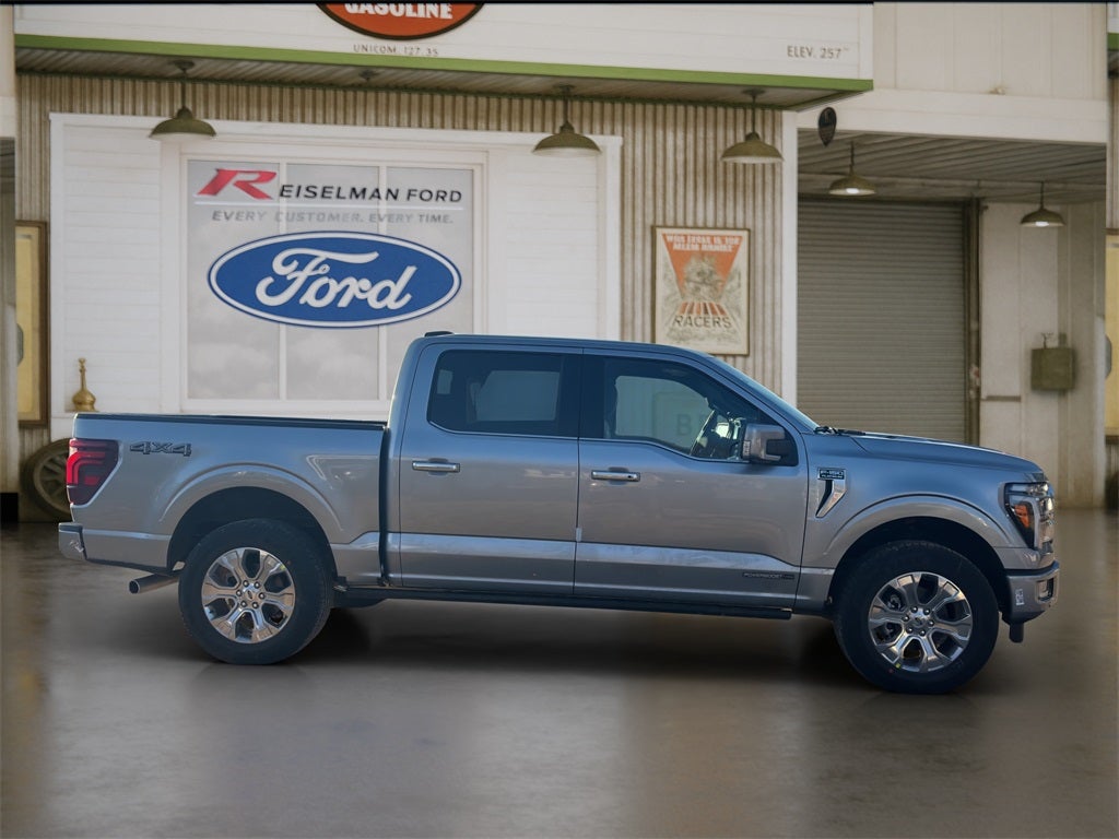 2026 Ford F-150 Platinum®