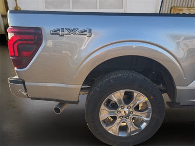 2026 Ford F-150 Platinum®