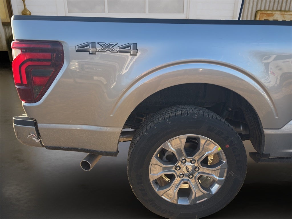 2026 Ford F-150 Platinum®