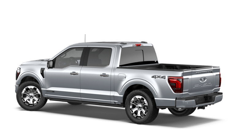 2026 Ford F-150 Platinum®