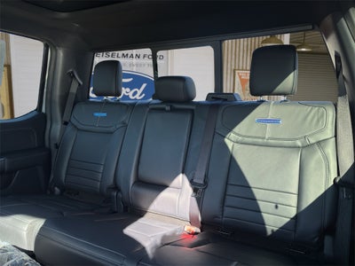 2026 Ford F-150 Platinum®