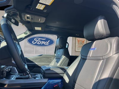 2026 Ford F-150 Platinum®