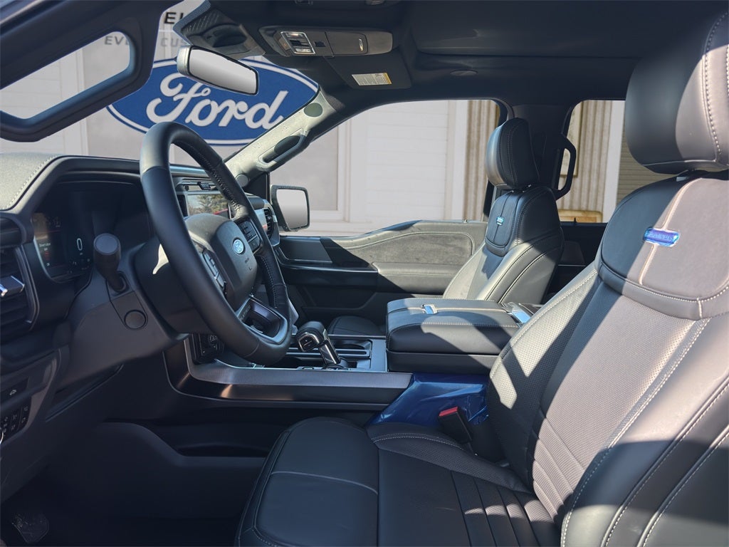 2026 Ford F-150 Platinum®