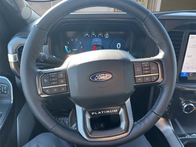 2026 Ford F-150 Platinum®